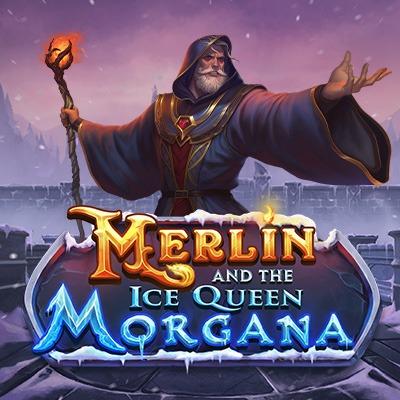 Merlin and the Ice Queen Morgana