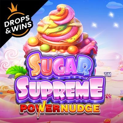 Sugar Supreme Powernudge