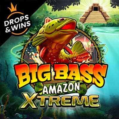 Big Bass Amazon Xtreme