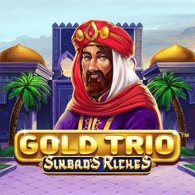 Gold Trio:Sinbad's Riches