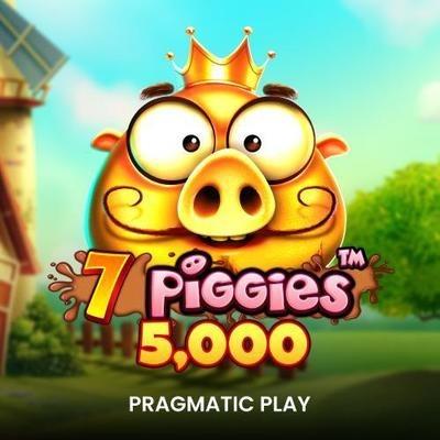 7 Piggies 5,000