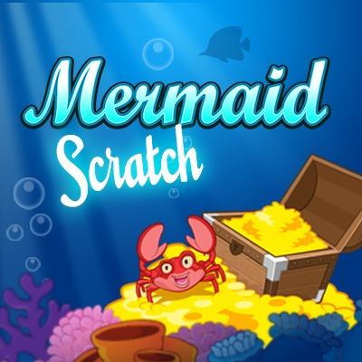 Mermaid Scratch