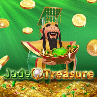 Jade treasure