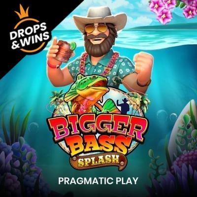 Bigger Bass Splash