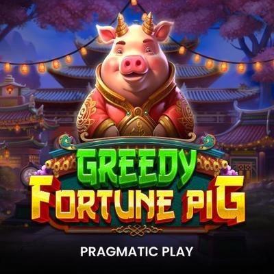 Greedy Fortune Pig