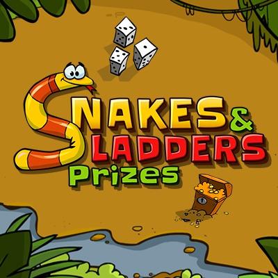 Snakes and Ladders Prizes
