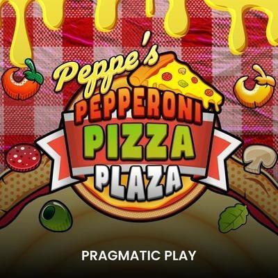 Peppe’s Pepperoni Pizza Plaza