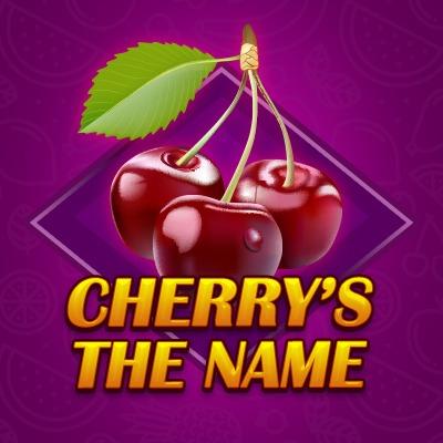 Cherry is the Name