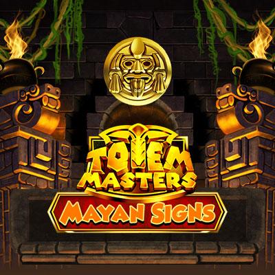Totem Masters Mayan Signs