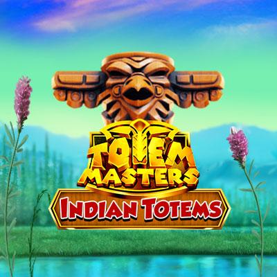 Totem Masters Indian Totems