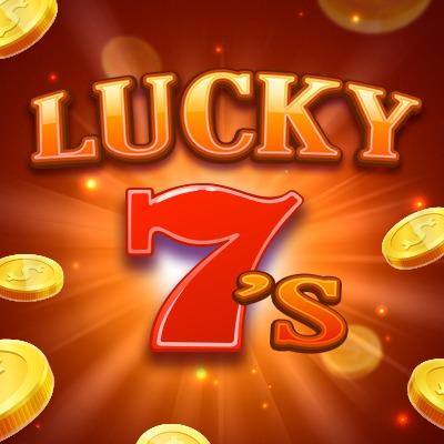 Lucky 7 Scratch